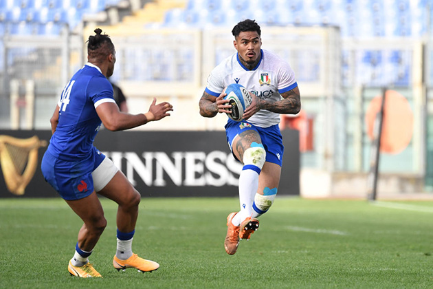 Six Nations England v Itay Preview