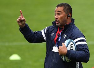 Pat Lam’s Life in Pictures