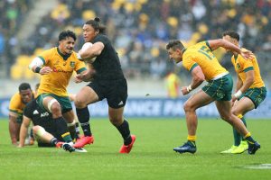 Bledisloe Cup New Zealand v Australia live stream