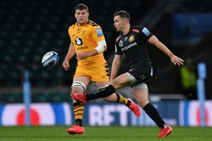 Wasps v Exeter live stream