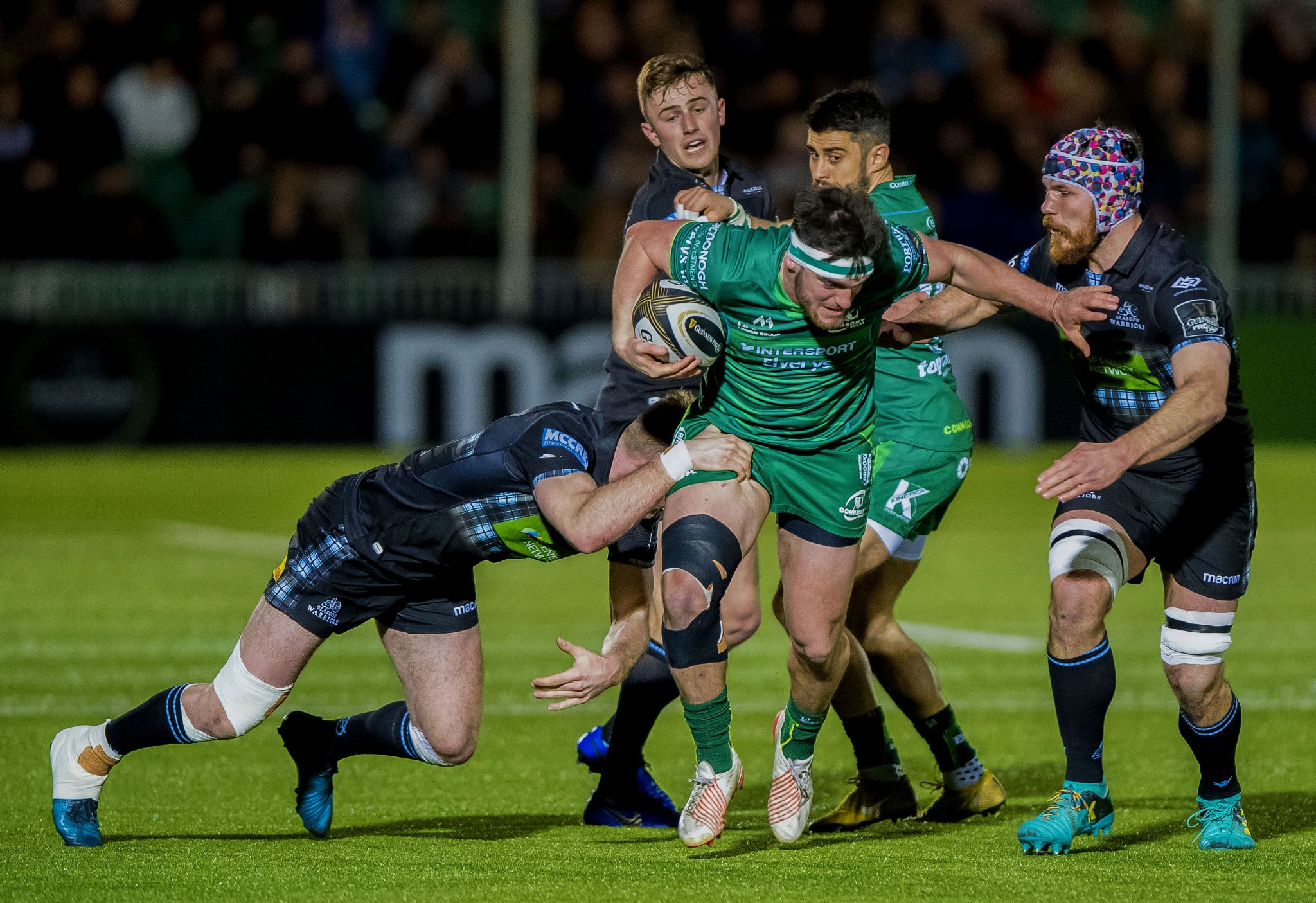 Connacht v Glasgow live stream how to watch the game in Galway