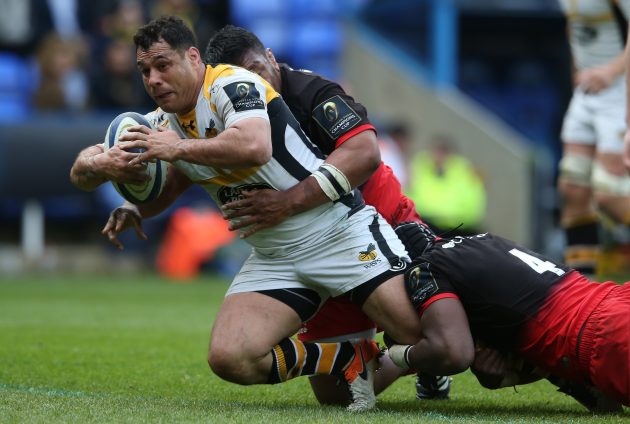 James Haskell quiz question Saracens v Wasps