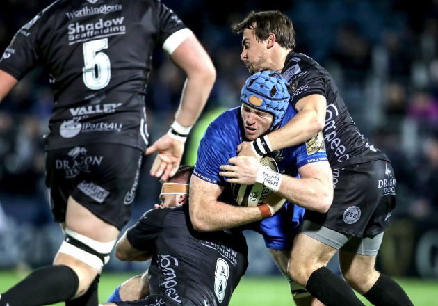 Leinster v Dragons live stream