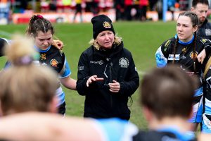 Exeter Chiefs’ new women’s team