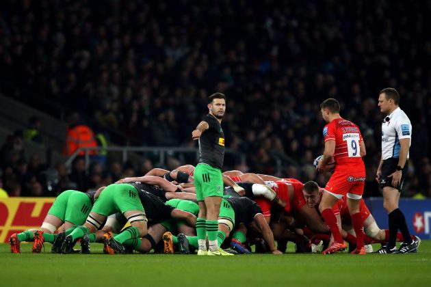 Leicester v Harlequins live stream Big Game 12