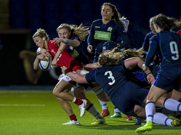 Two Women’s Six Nations matches called off