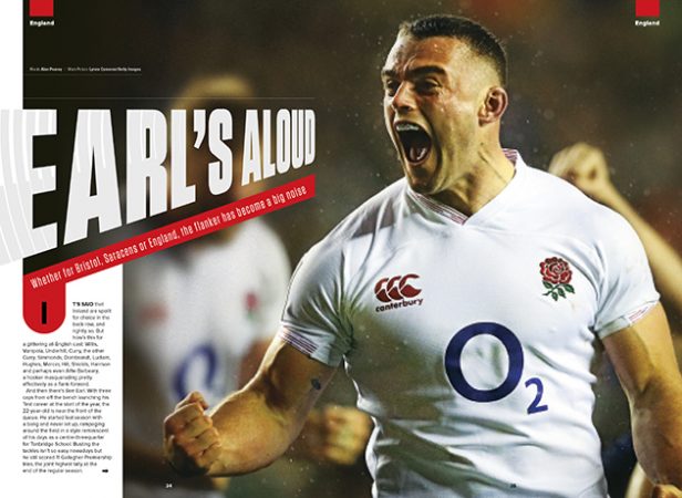 Rugby World magazine’s Autumn Nations Cup special