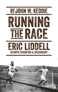 Best Rugby Books 2020 Eric Liddell book cover
