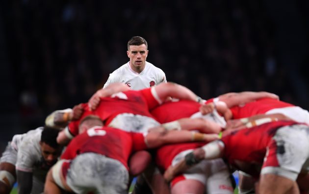 Autumn Nations Cup Wales v England preview George Ford