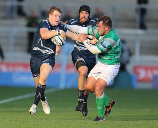 Newcastle v Sale live stream