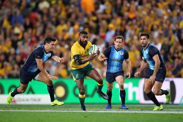 Australia v Argentina live stream