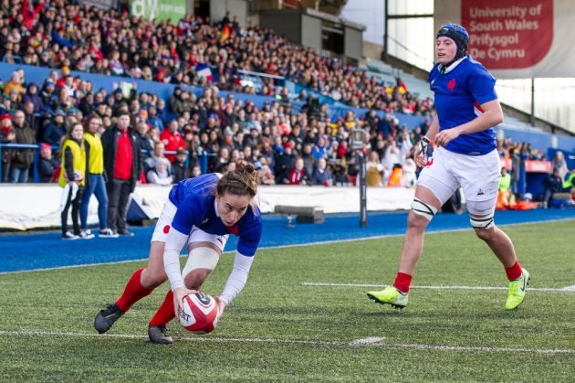 How to watch France v England Women