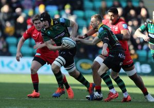 Northampton lock Alex Coles