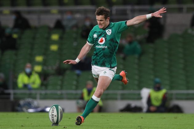 Autumn Nations Cup Ireland v Georgia Preview