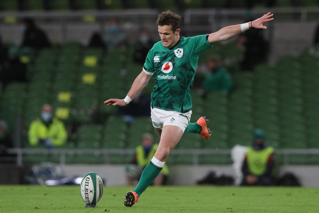 Autumn Nations Cup Ireland v Georgia Preview