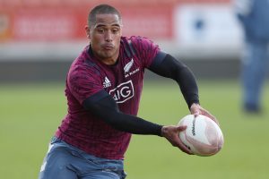 Watch: All Blacks skills impress the internet