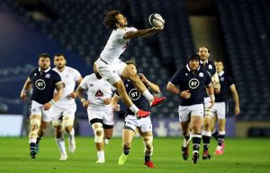 Georgia Autumn Nations Cup Squad