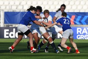 How to watch England v France Women
