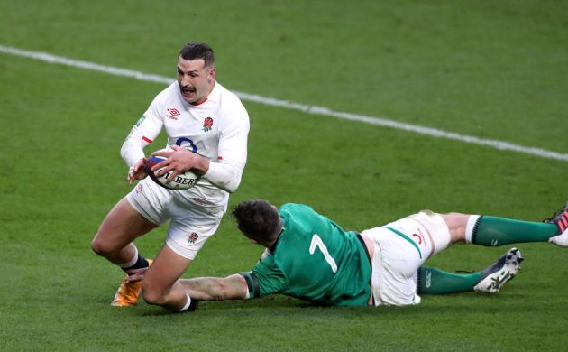 Jonny May’s Top Five Tries