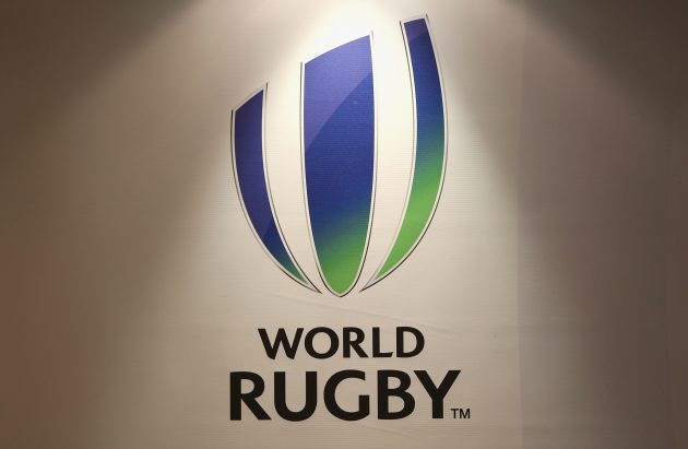 members of World Rugby