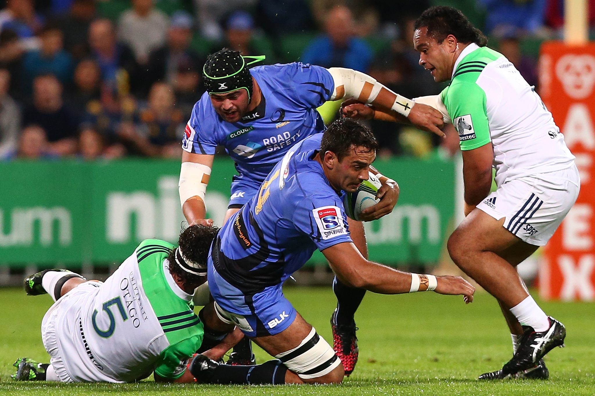 Twin Peaks Meet Richie and Rory Arnold Rugby World