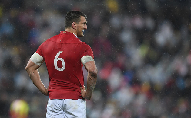 Amazon Prime’s rugby pundits