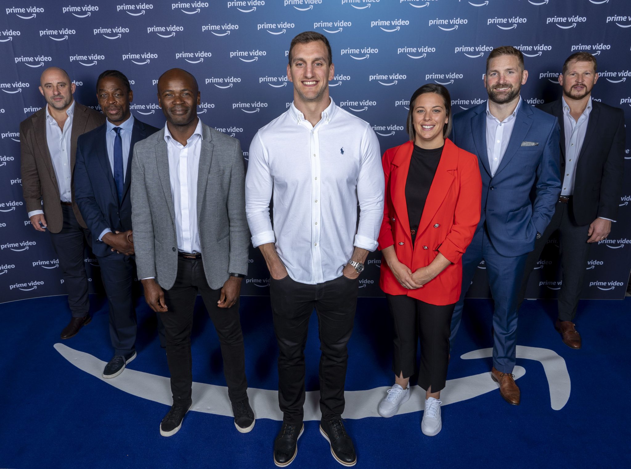 Who are Amazon Prime’s rugby pundits? Rugby World