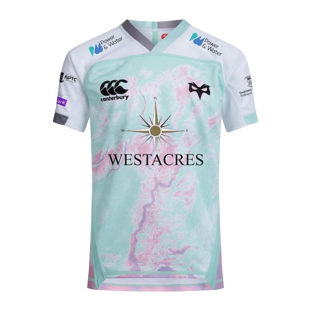 ospreys jersey
