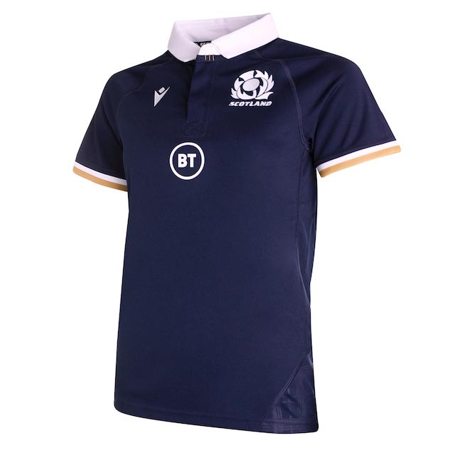 scotland jersey