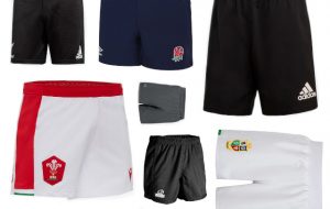 Best rugby shorts