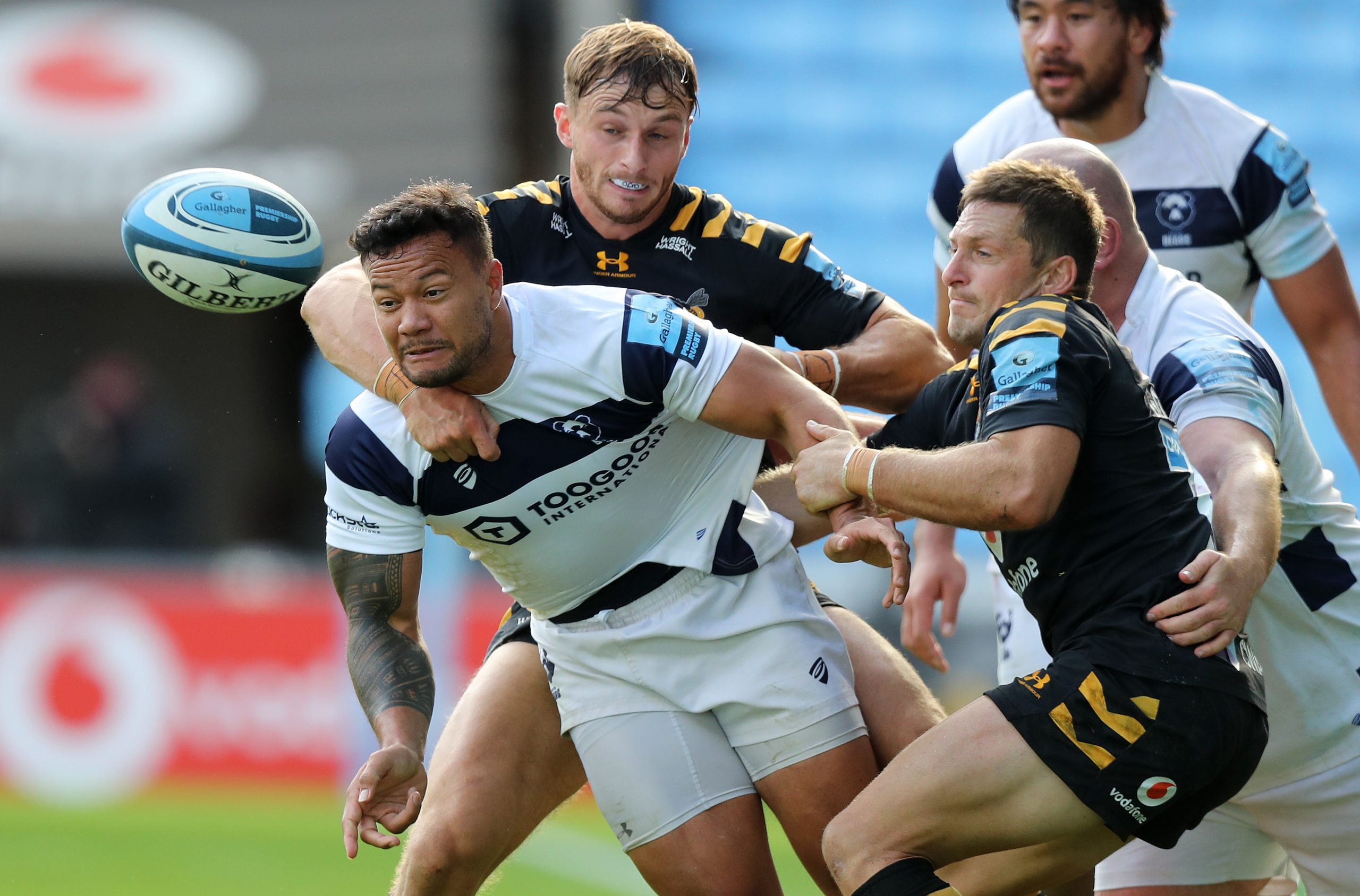 Wasps V Bristol Live Stream How To Watch The Premiership Match