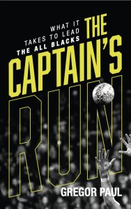 Captain's Run book cover