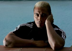 New Zealand legend Jerry Collins (Getty Images)