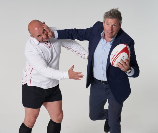 Win the hilarious book by Flats and Durders