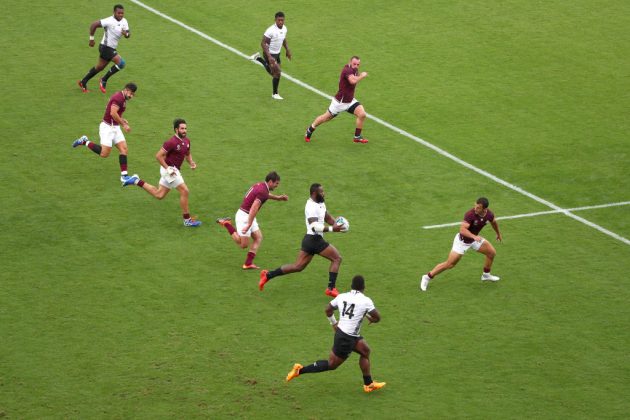 Autumn Nations Cup Georgia v Fiji Preview