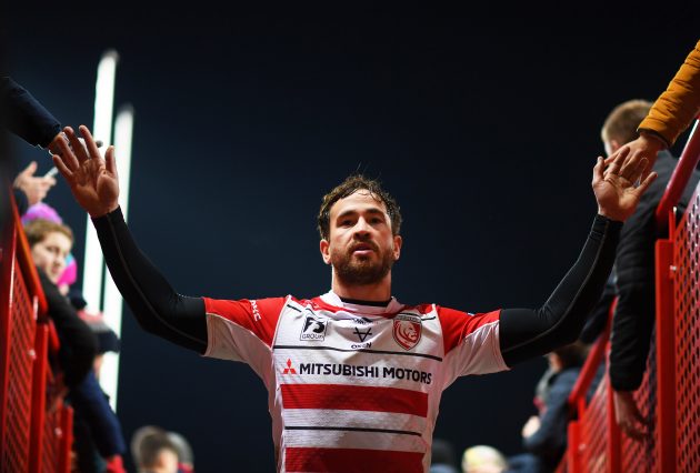 Danny Cipriani leaves Gloucester