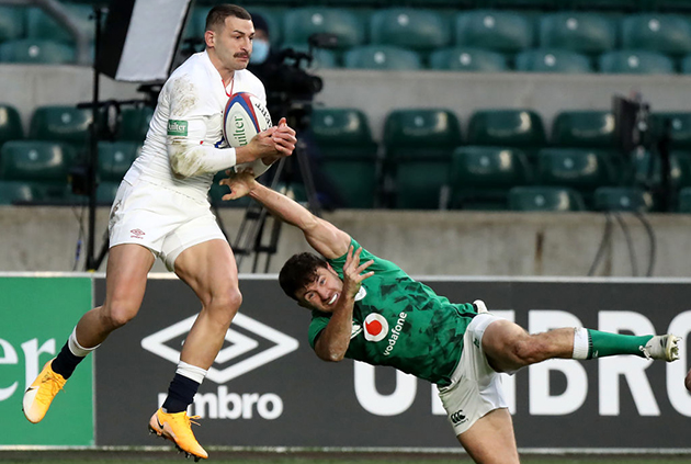 Autumn Nations Cup Team of the Tournament