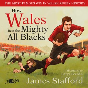 How Wales beat the mighty All Blacks cover