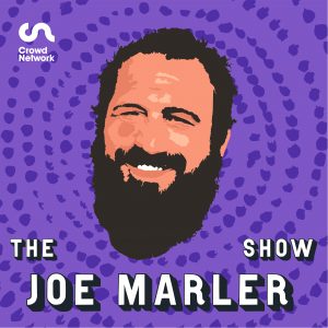 Podcasting with Joe Marler