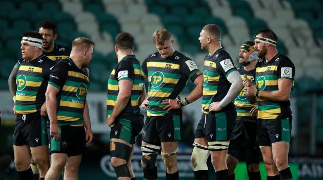 Win the book Hard Men of Rugby