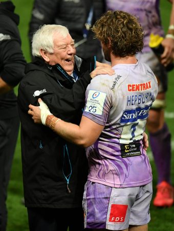 Win the amazing story of Exeter Chiefs