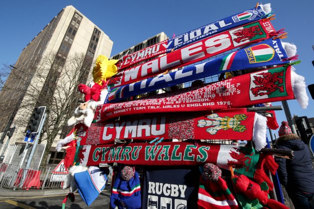 Wales v Italy live stream
