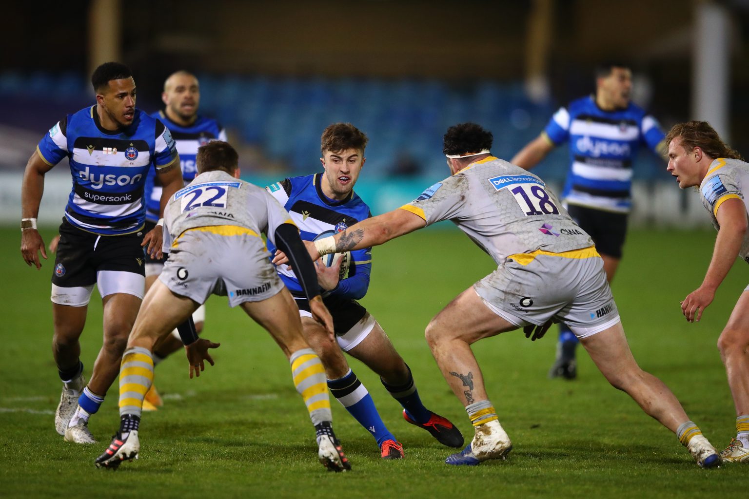 Bristol v Bath live stream – how to watch from anywhere