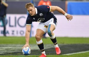 Duhan van der Merwe’s rugby journey