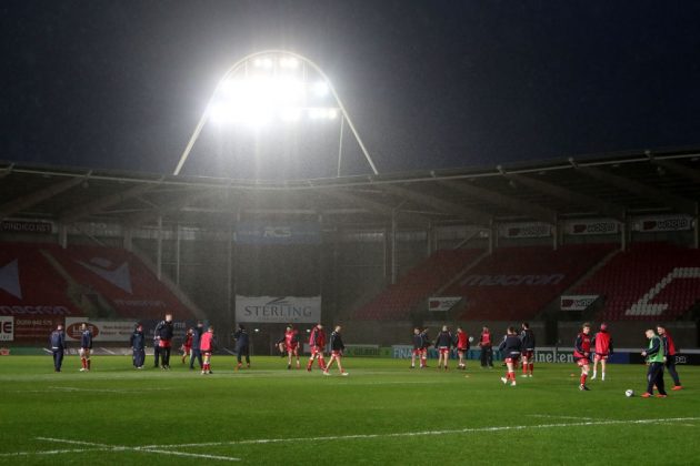 European rugby competitions suspended
