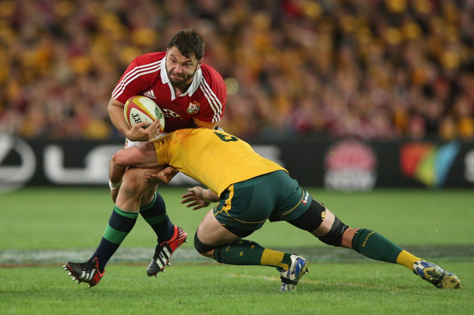 Rugby to Wrestling A special feature Rugby World