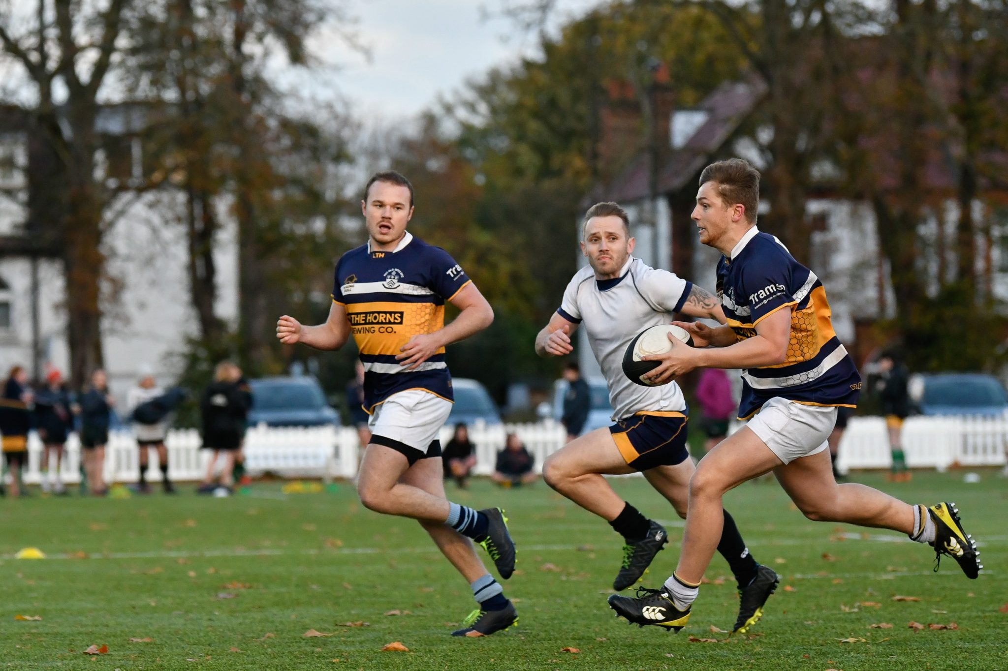 Could you be our Team of the Month? Rugby World is on the search
