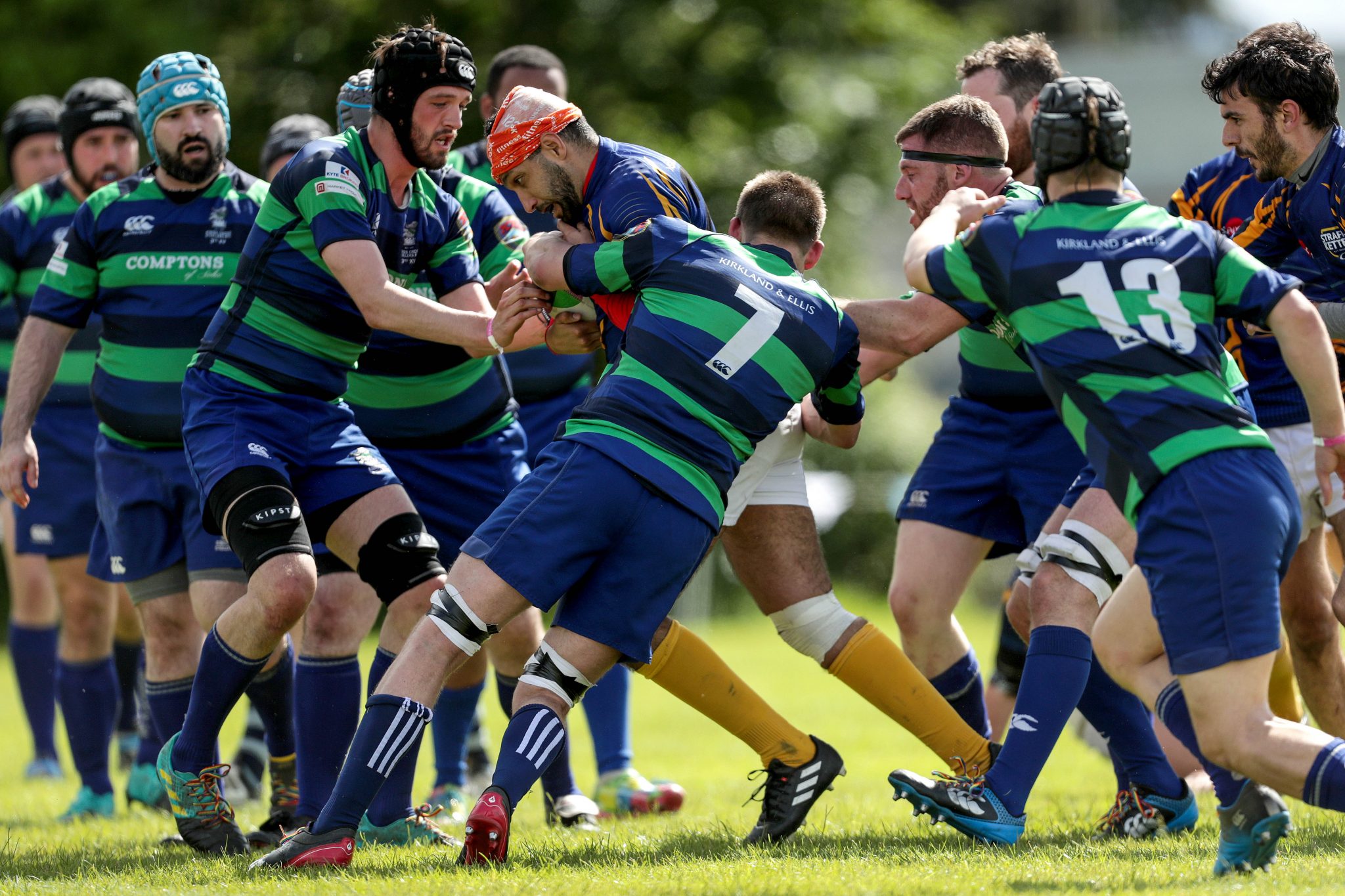 Kings Cross Steelers – Lord Robert Hayward on the club&rsquo;s first 25 years