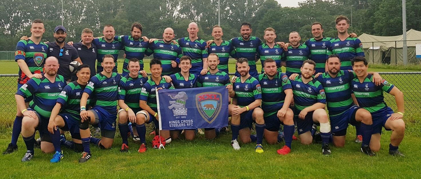 Kings Cross Steelers – Lord Robert Hayward on the club&rsquo;s first 25 years