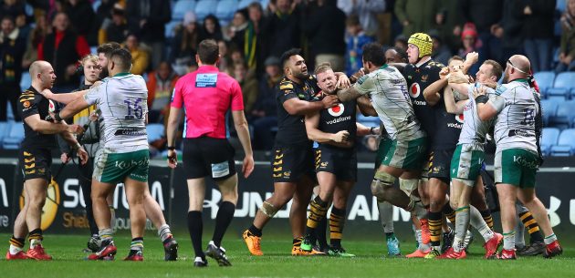 Face-off: Do we need to overhaul rugby's disciplinary process?